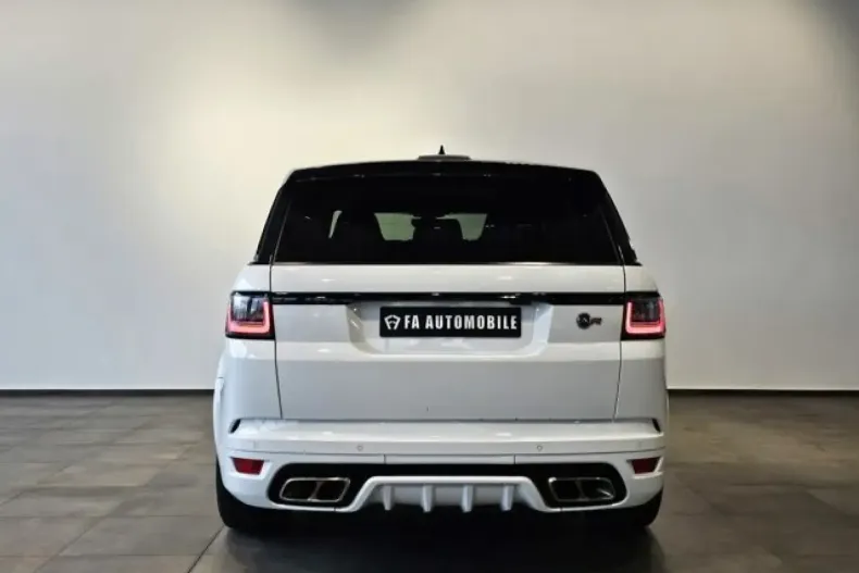 Land Rover Range Rover Sport din 2020 cu 29.000 km - oferta LAN110458 - foto 8