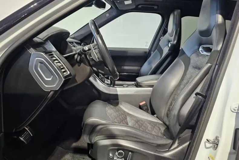 Land Rover Range Rover Sport din 2020 cu 29.000 km - oferta LAN110458 - foto 10