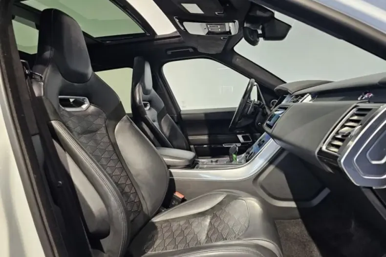 Land Rover Range Rover Sport din 2020 cu 29.000 km - oferta LAN110458 - foto 11