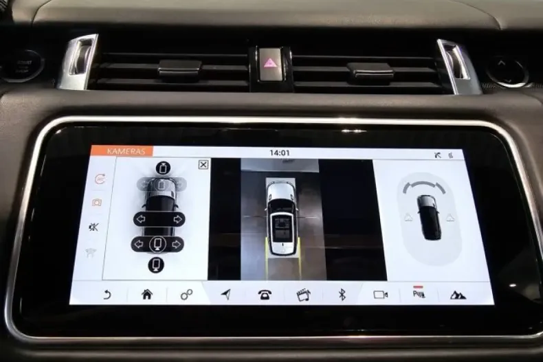 Land Rover Range Rover Sport din 2020 cu 29.000 km - oferta LAN110458 - foto 13