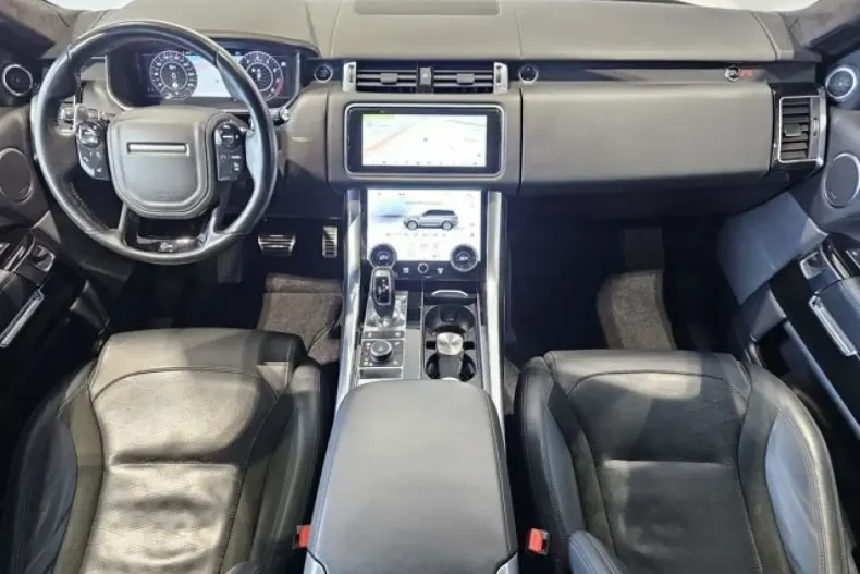 Land Rover Range Rover Sport din 2020 cu 29.000 km - oferta LAN110458 - foto 15