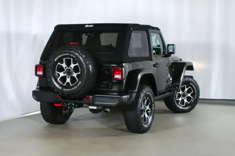 Jeep Wrangler din 2024 cu 8.430 km - oferta JEE110459 - foto 2