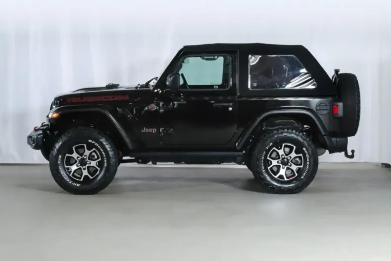Jeep Wrangler din 2024 cu 8.430 km - oferta JEE110459 - foto 4