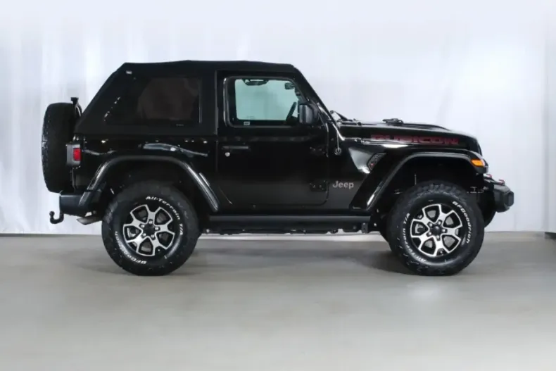 Jeep Wrangler din 2024 cu 8.430 km - oferta JEE110459 - foto 5