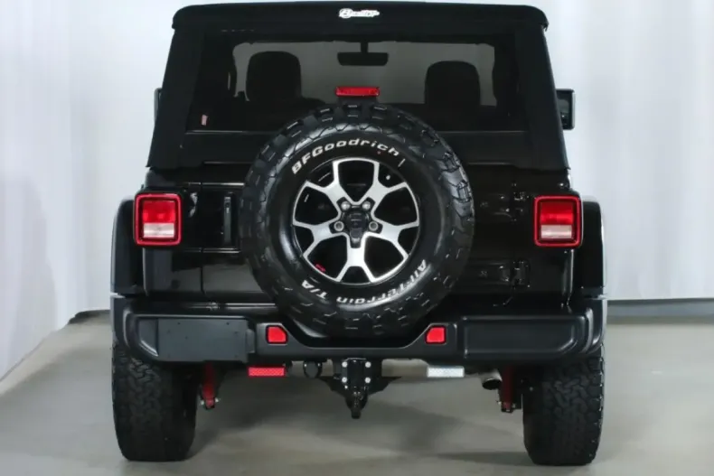 Jeep Wrangler din 2024 cu 8.430 km - oferta JEE110459 - foto 6