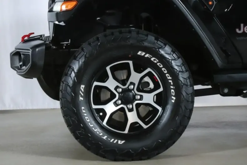 Jeep Wrangler din 2024 cu 8.430 km - oferta JEE110459 - foto 11