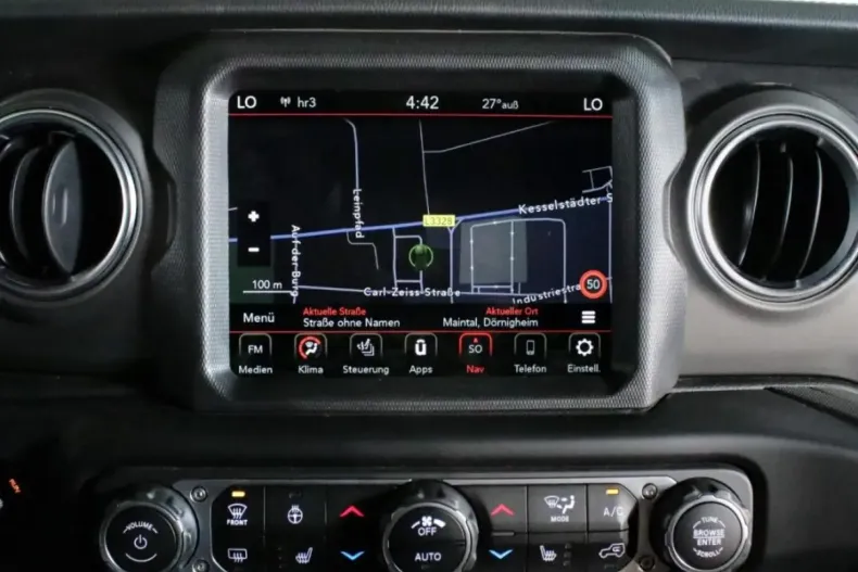 Jeep Wrangler din 2024 cu 8.430 km - oferta JEE110459 - foto 15