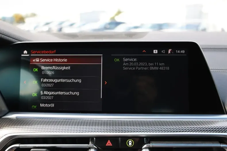 BMW X6 din 2023 cu 40.751 km - oferta BMW110464 - foto 22