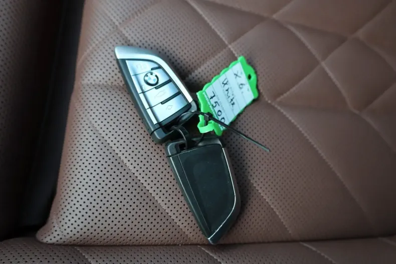 BMW X6 din 2023 cu 40.751 km - oferta BMW110464 - foto 28