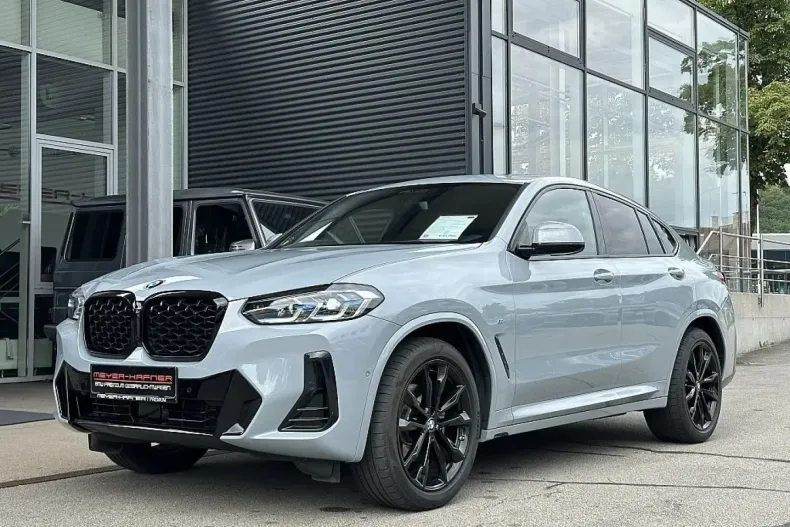 BMW X4 din 2024 cu 8.620 km - oferta BMW110468 - foto 1