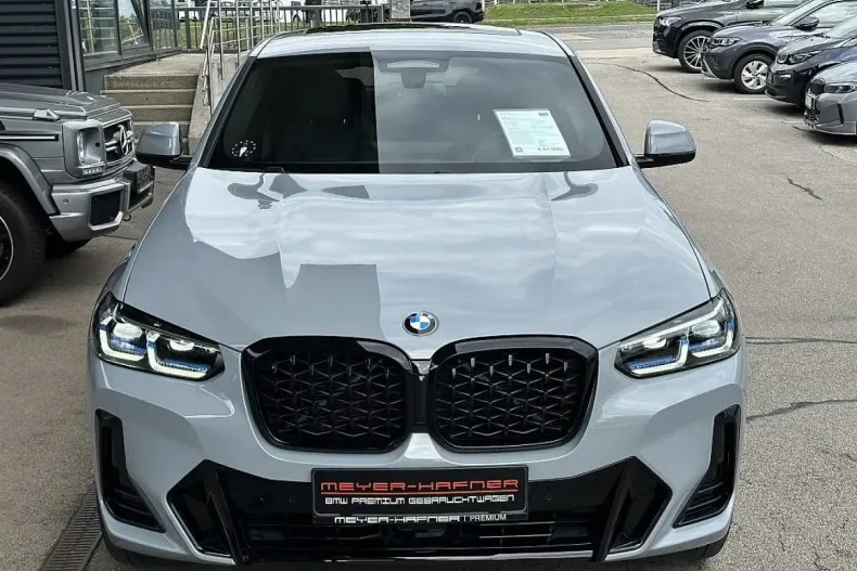 BMW X4 din 2024 cu 8.620 km - oferta BMW110468 - foto 3