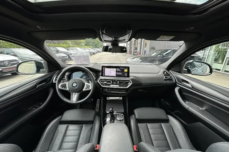 BMW X4 din 2024 cu 8.620 km - oferta BMW110468 - foto 14
