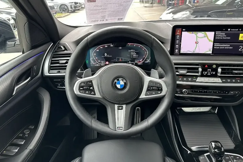 BMW X4 din 2024 cu 8.620 km - oferta BMW110468 - foto 15