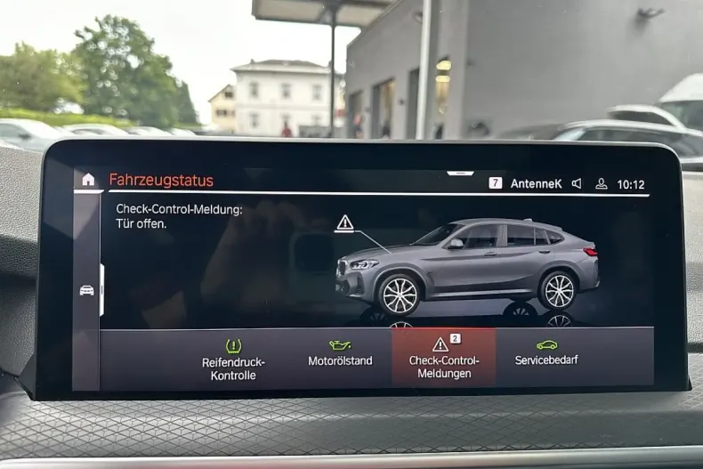 BMW X4 din 2024 cu 8.620 km - oferta BMW110468 - foto 25