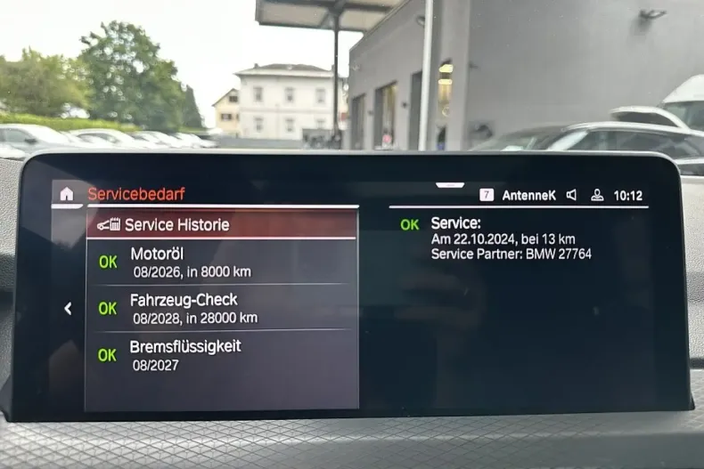 BMW X4 din 2024 cu 8.620 km - oferta BMW110468 - foto 26