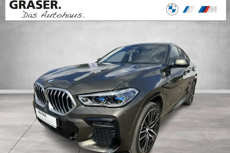 BMW X6 din 2022 cu 94.200 km - oferta BMW110471 - foto 1