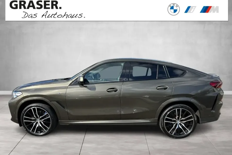 BMW X6 din 2022 cu 94.200 km - oferta BMW110471 - foto 2