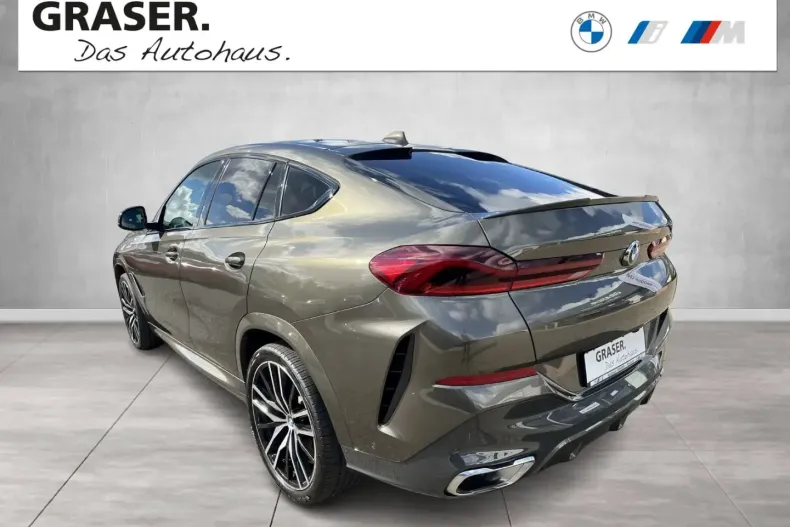 BMW X6 din 2022 cu 94.200 km - oferta BMW110471 - foto 3