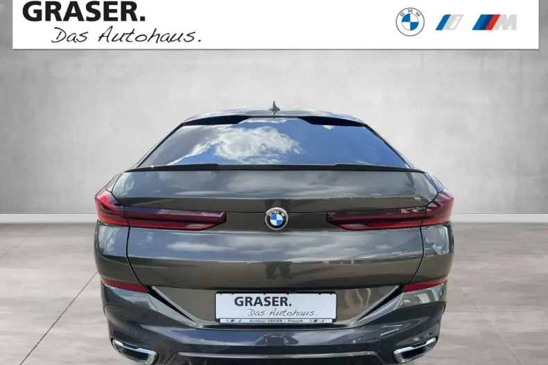 BMW X6 din 2022 cu 94.200 km - oferta BMW110471 - foto 5