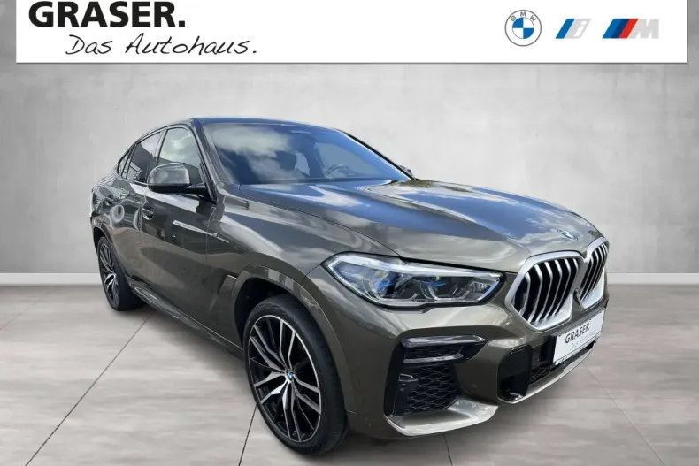 BMW X6 din 2022 cu 94.200 km - oferta BMW110471 - foto 8