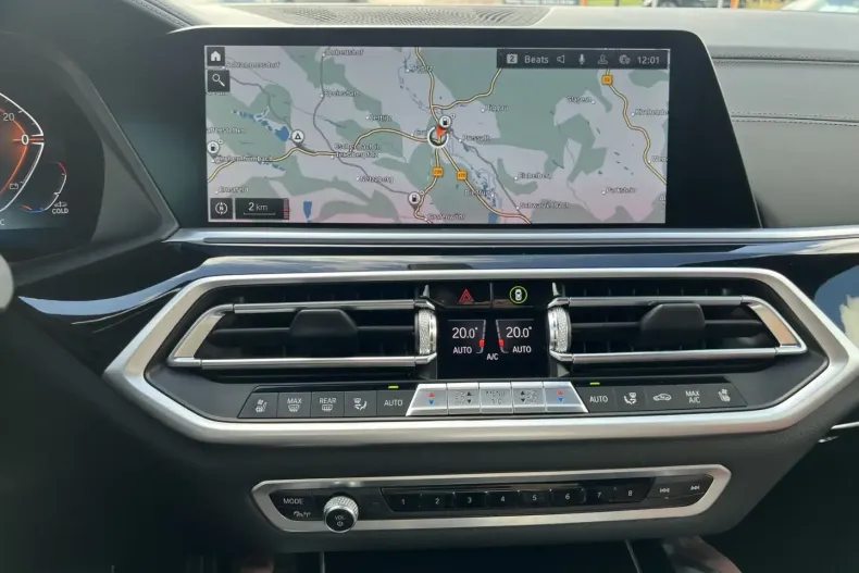 BMW X6 din 2022 cu 94.200 km - oferta BMW110471 - foto 21