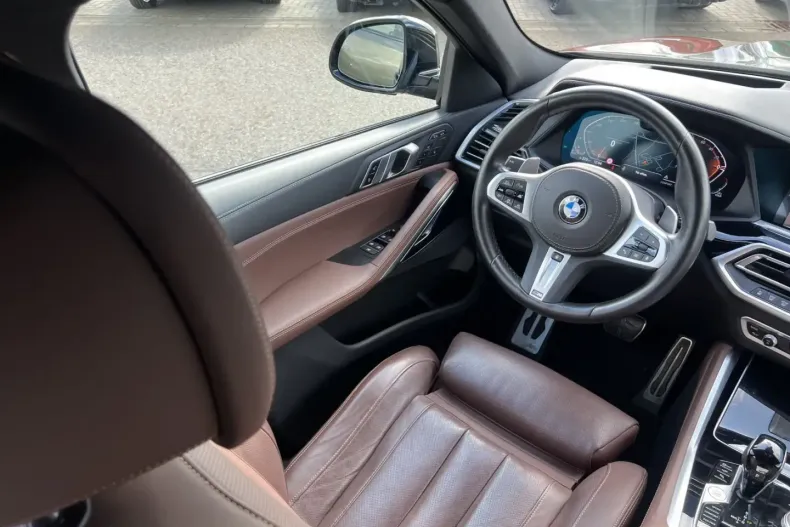 BMW X6 din 2022 cu 94.200 km - oferta BMW110471 - foto 39