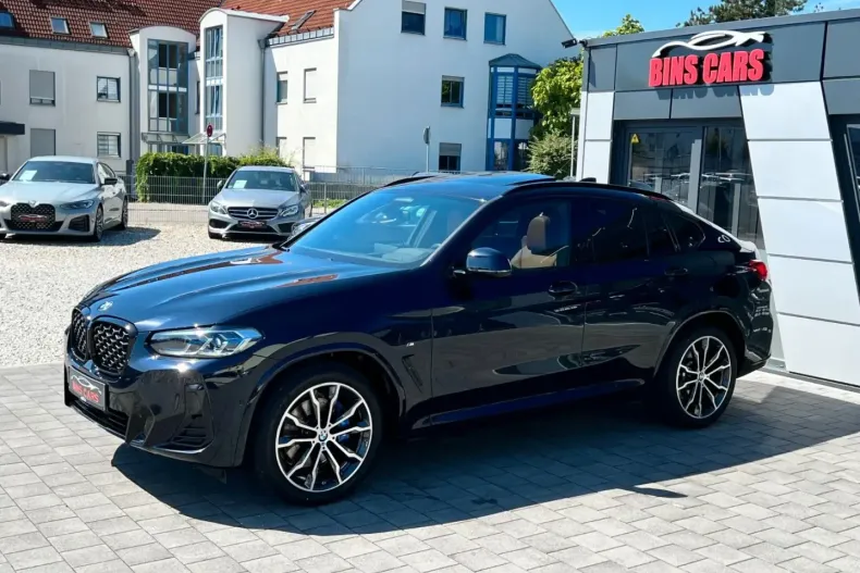 BMW X4 din 2024 cu 88.000 km - oferta BMW110472 - foto 4