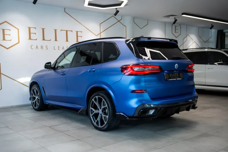 BMW X5 din 2023 cu 69.786 km - oferta BMW110473 - foto 5