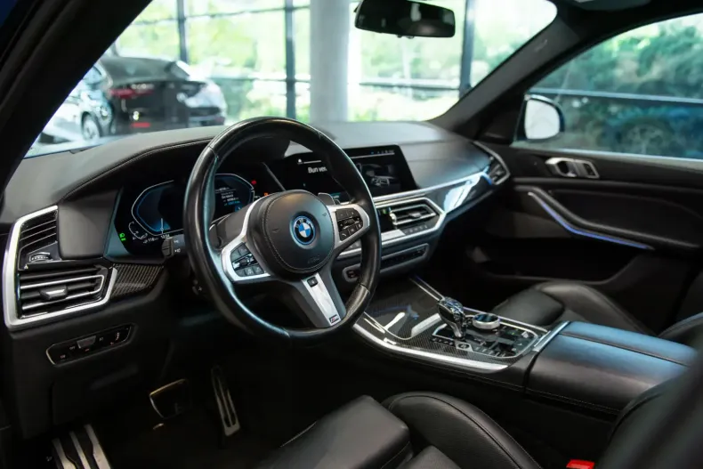 BMW X5 din 2023 cu 69.786 km - oferta BMW110473 - foto 14