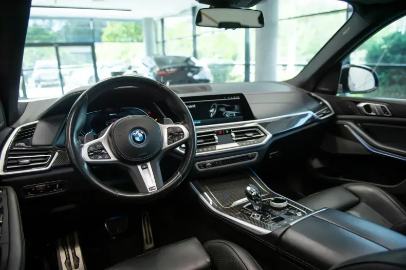 BMW X5 din 2023 cu 69.786 km - oferta BMW110473 - foto 15