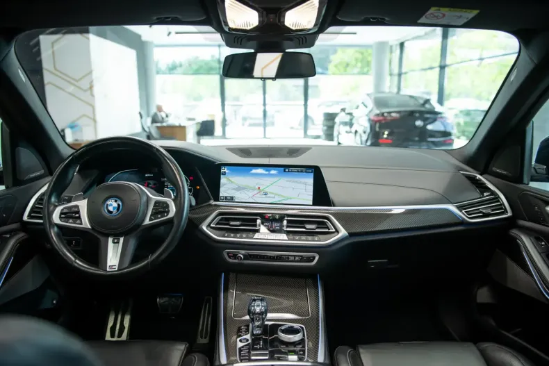 BMW X5 din 2023 cu 69.786 km - oferta BMW110473 - foto 16