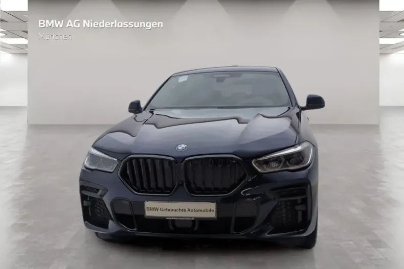 BMW X6 din 2022 cu 89.551 km - oferta BMW110474 - foto 1