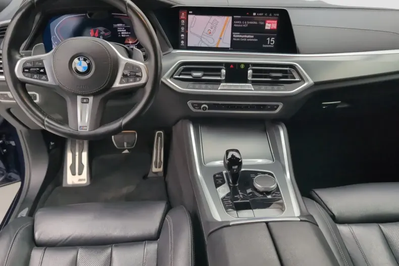 BMW X6 din 2022 cu 89.551 km - oferta BMW110474 - foto 8