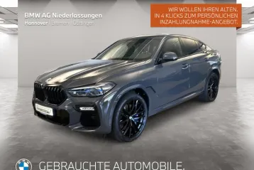 BMW X6 din 2021 - oferta BMW110475