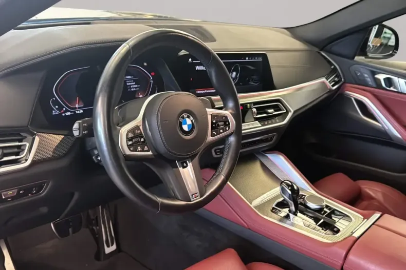 BMW X6 din 2021 cu 74.902 km - oferta BMW110475 - foto 4