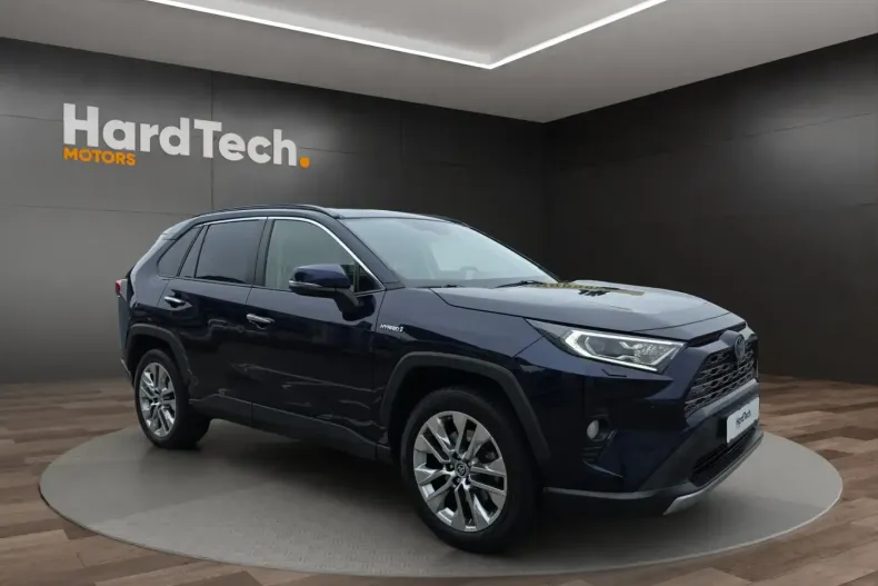 Toyota RAV4 din 2021 cu 120.750 km - oferta TOY110479 - foto 1