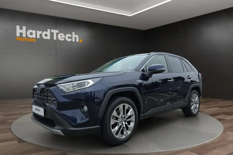 Toyota RAV4 din 2021 cu 120.750 km - oferta TOY110479 - foto 3