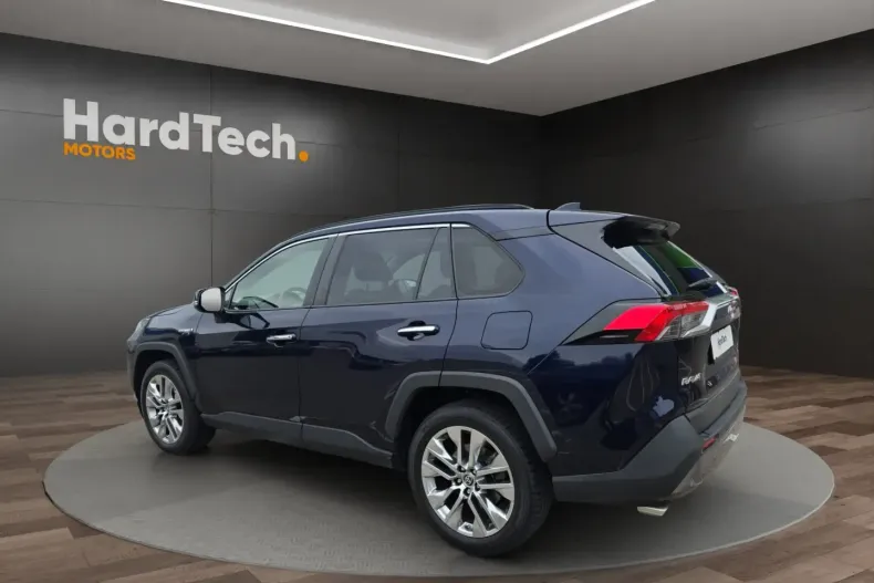 Toyota RAV4 din 2021 cu 120.750 km - oferta TOY110479 - foto 4