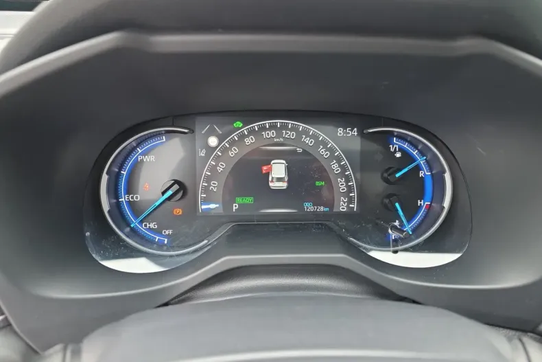 Toyota RAV4 din 2021 cu 120.750 km - oferta TOY110479 - foto 8