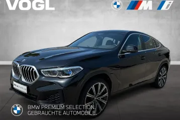 BMW X6 din 2022 - oferta BMW110486