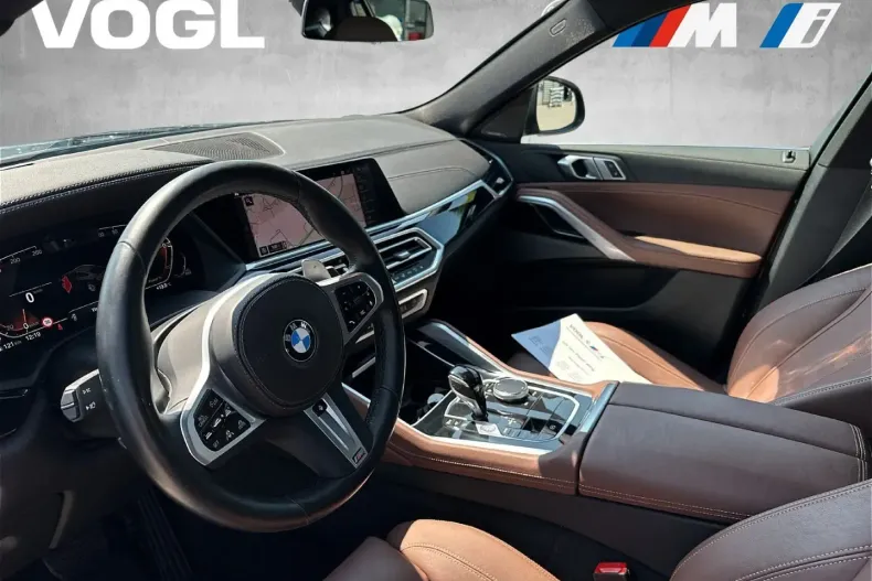 BMW X6 din 2022 cu 68.679 km - oferta BMW110486 - foto 9