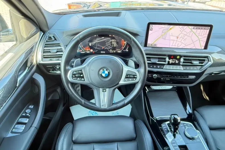 BMW X4 din 2024 cu 80.895 km - oferta BMW110487 - foto 17