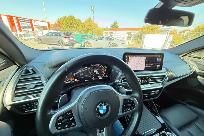 BMW X4 din 2024 cu 80.895 km - oferta BMW110487 - foto 37