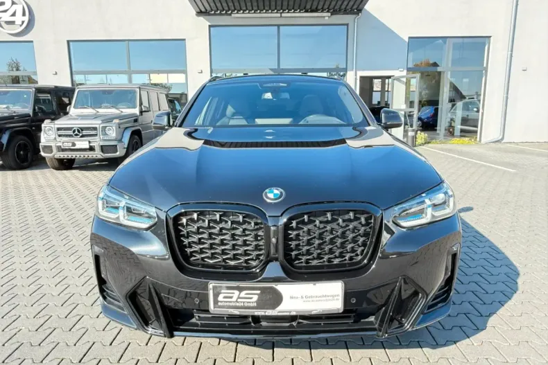 BMW X4 din 2024 cu 80.895 km - oferta BMW110487 - foto 47