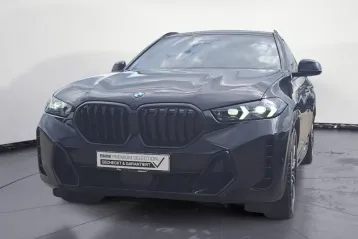 BMW X6 din 2024 - oferta BMW110488