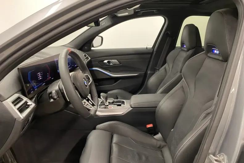 BMW M3 din 2025 cu 9.350 km - oferta BMW110490 - foto 4