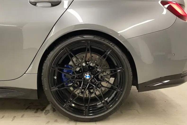 BMW M3 din 2025 cu 9.350 km - oferta BMW110490 - foto 6