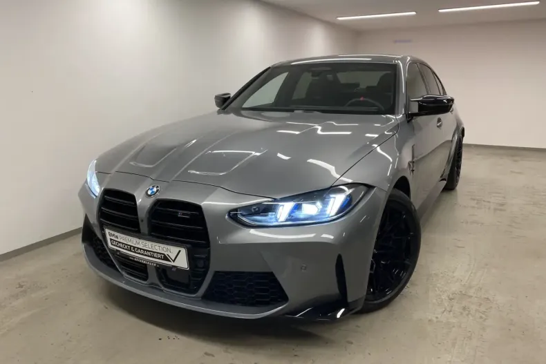BMW M3 din 2025 cu 9.350 km - oferta BMW110490 - foto 7