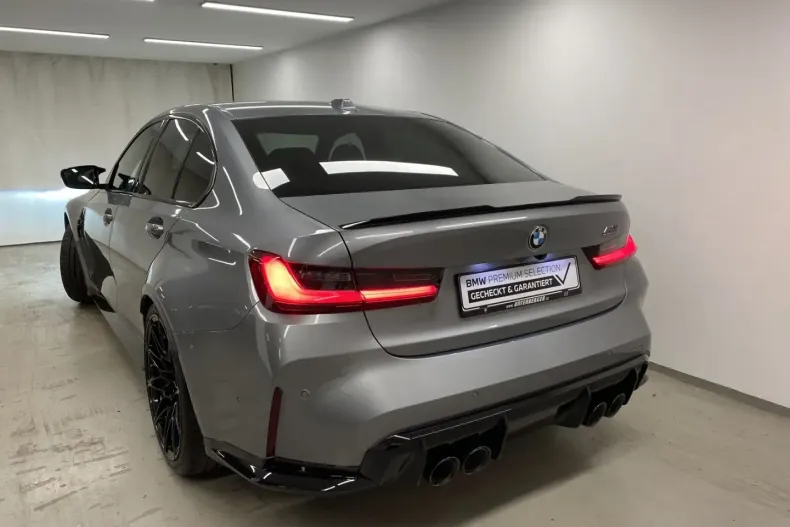 BMW M3 din 2025 cu 9.350 km - oferta BMW110490 - foto 10