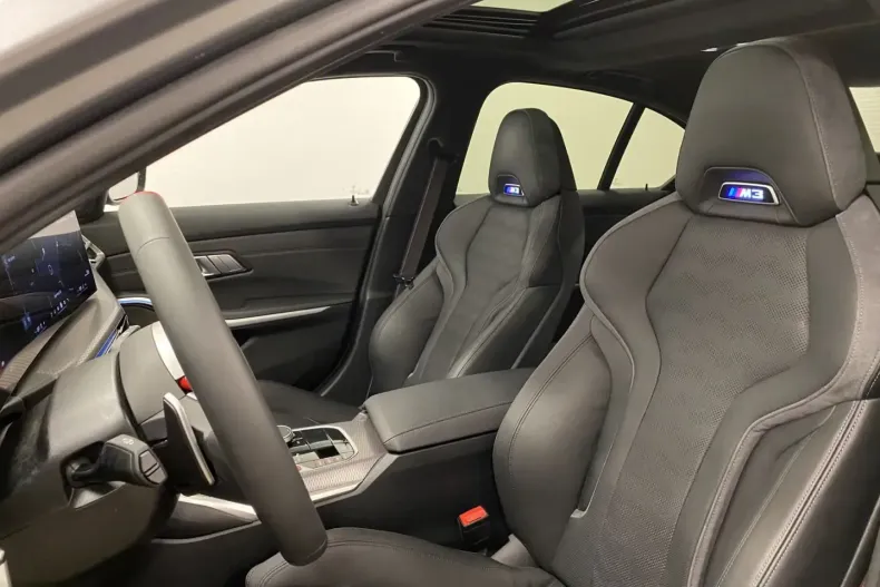 BMW M3 din 2025 cu 9.350 km - oferta BMW110490 - foto 26